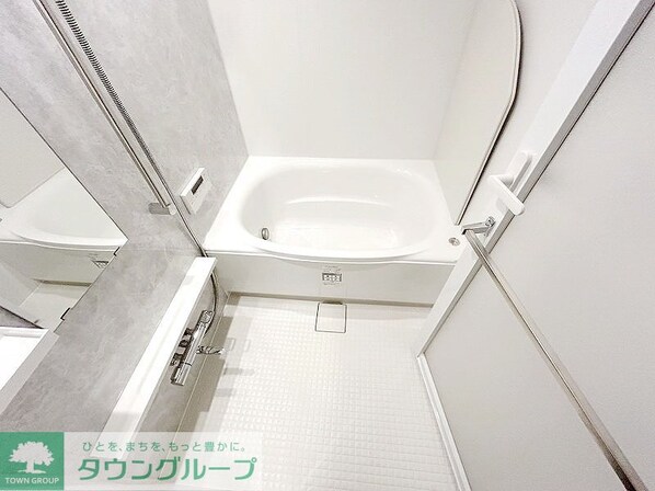 アジールコート三宿テラスの物件内観写真